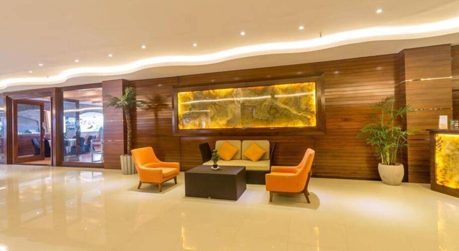 Kutabex Beach Front Hotel