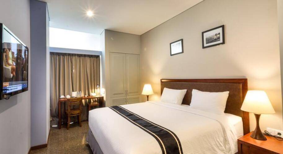 Kutabex Beach Front Hotel