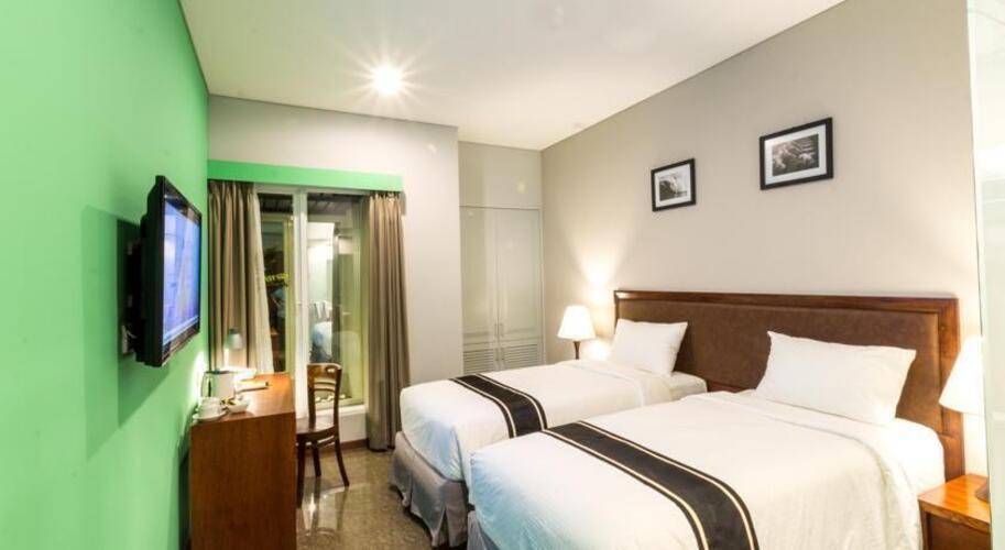 Kutabex Beach Front Hotel