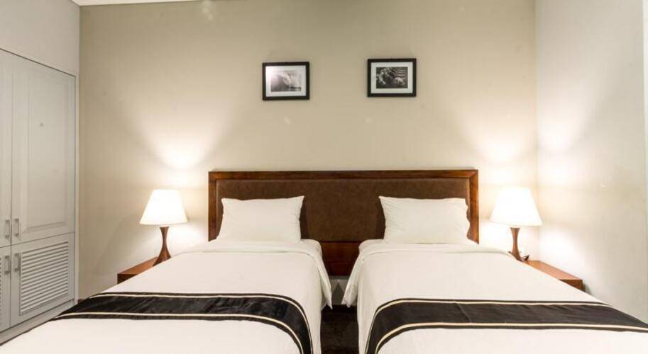 Kutabex Beach Front Hotel