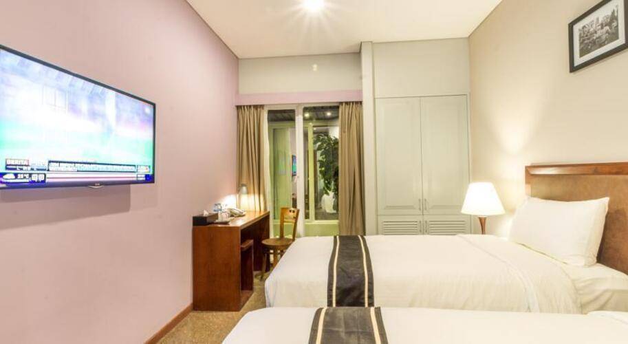 Kutabex Beach Front Hotel