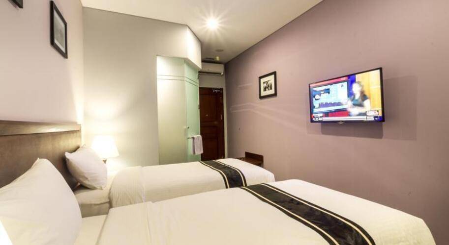 Kutabex Beach Front Hotel