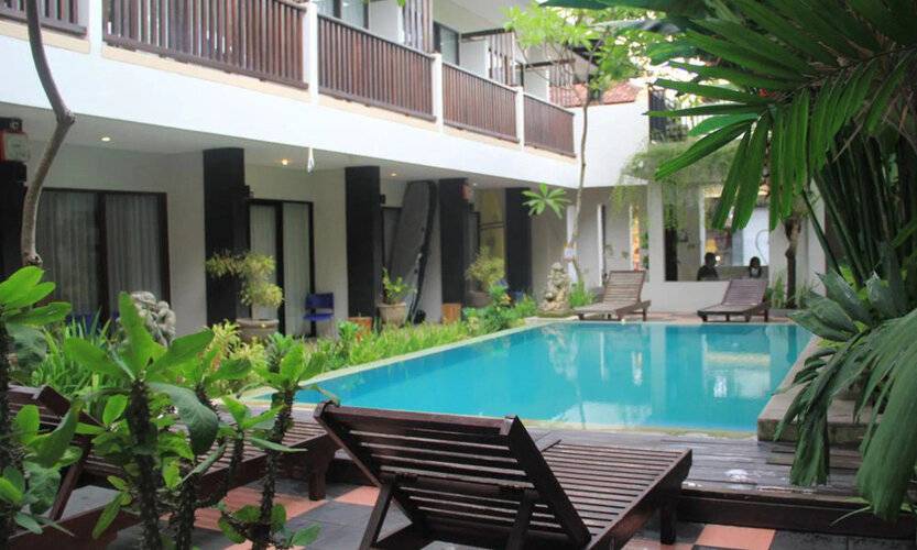 The Kubu Hotel