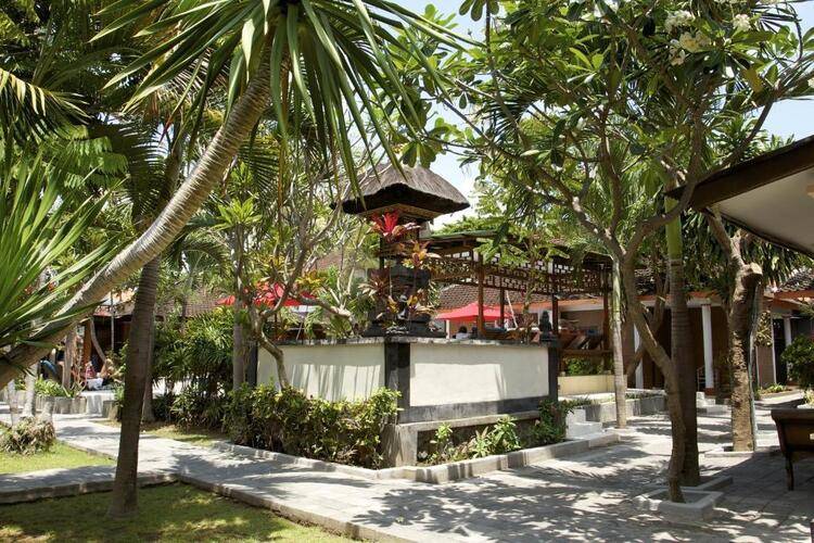 Ayu Lili Garden Hotel