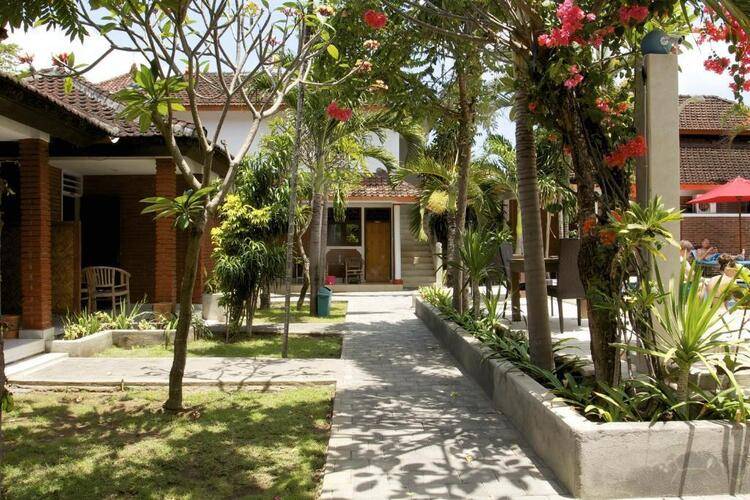 Ayu Lili Garden Hotel