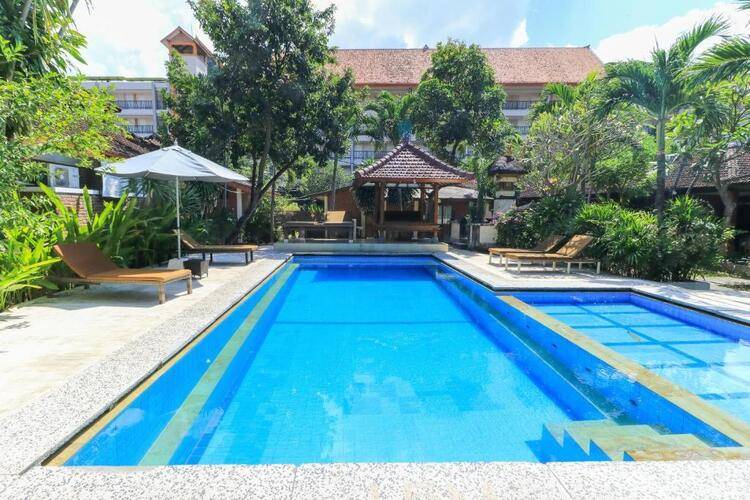Ayu Lili Garden Hotel