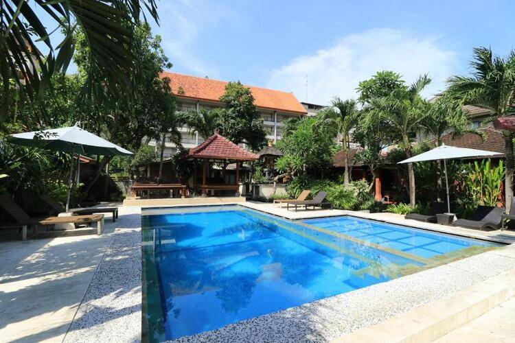 Ayu Lili Garden Hotel