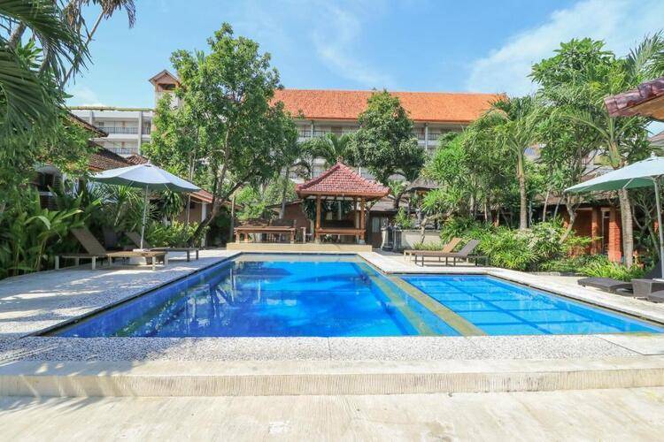 Ayu Lili Garden Hotel