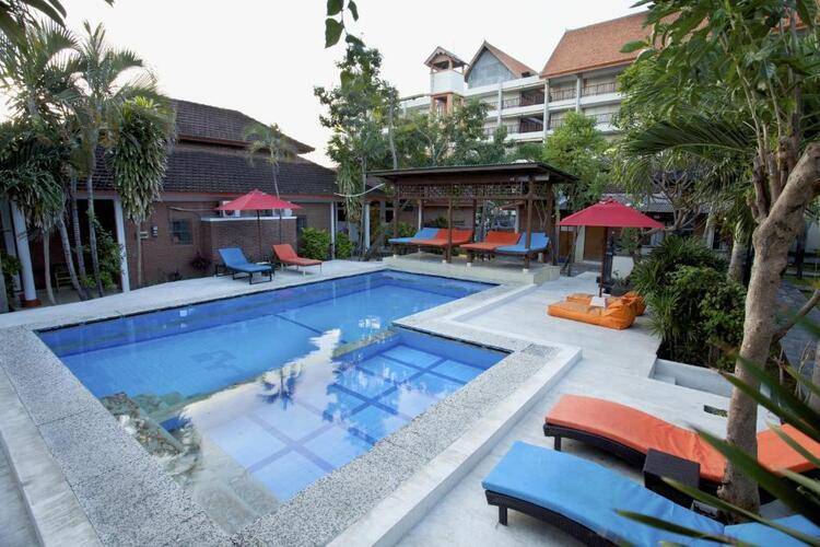 Ayu Lili Garden Hotel