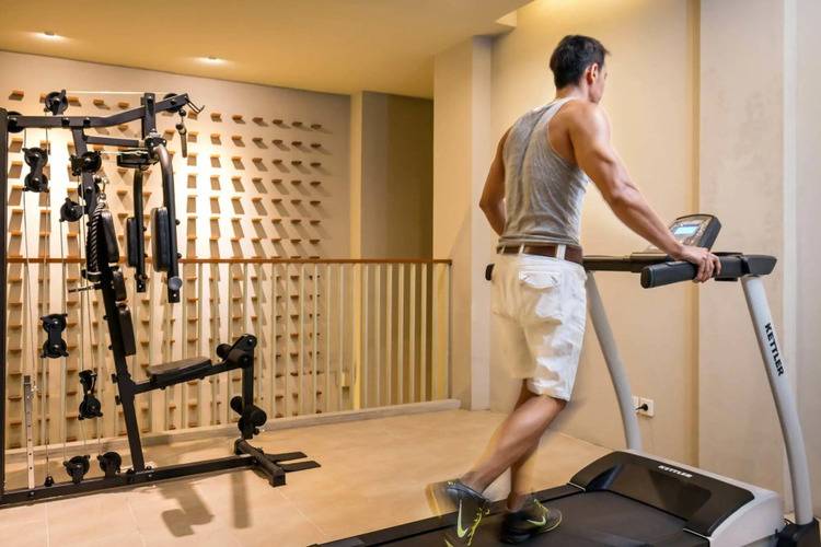 18 Suite Villa Loft At Kuta