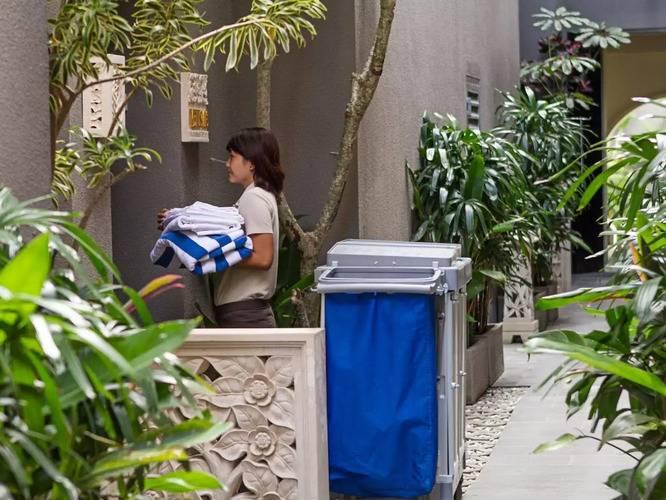 18 Suite Villa Loft At Kuta