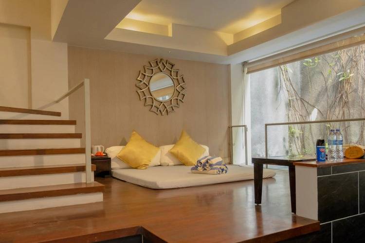 18 Suite Villa Loft At Kuta