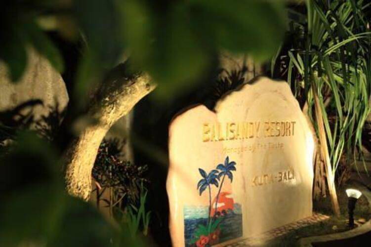 Bali Sandy Resort