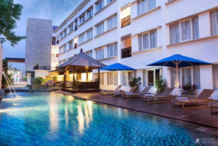 Natya Hotel