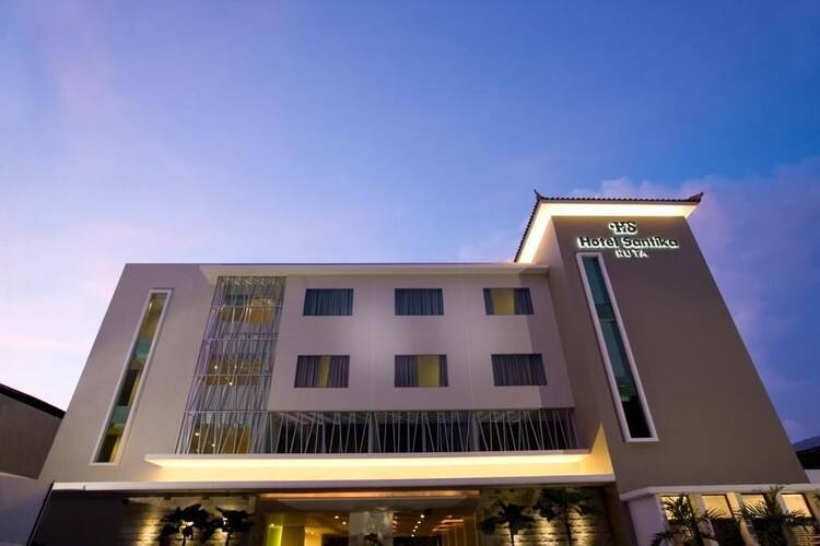 Hotel Santika Kuta