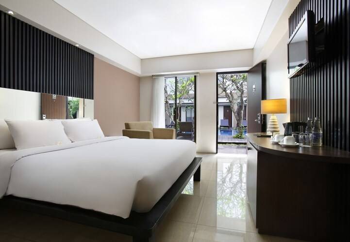 Hotel Santika Kuta