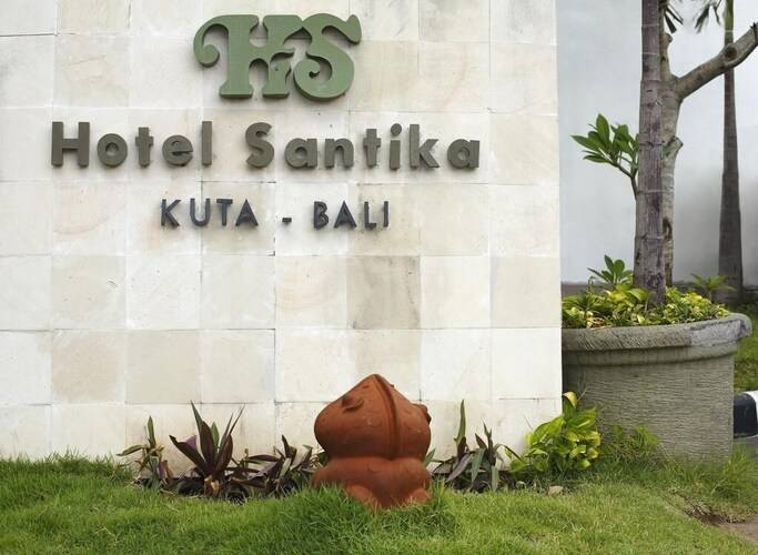 Hotel Santika Kuta