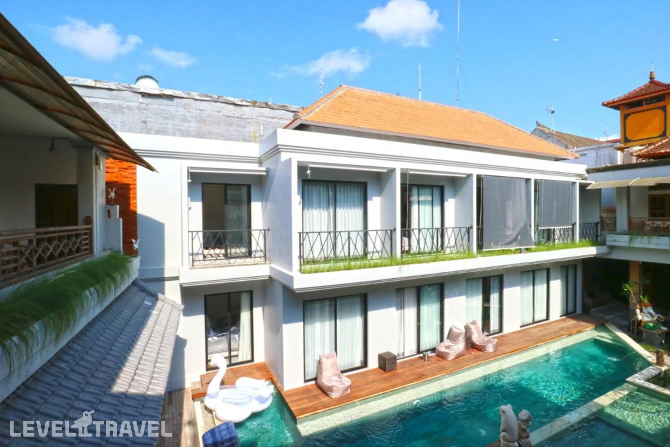 Отель Gemini Star Hotel — Кута, Индонезия