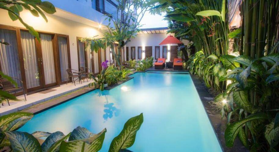 The Pavilion Hotel Kuta