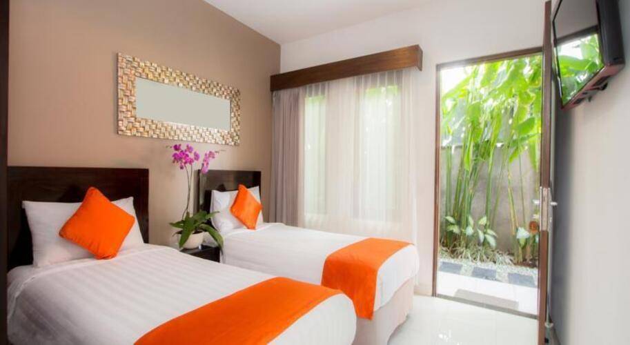 The Pavilion Hotel Kuta
