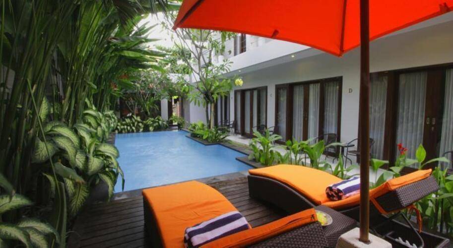 The Pavilion Hotel Kuta