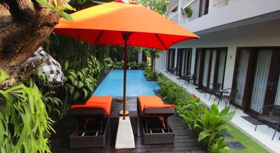 The Pavilion Hotel Kuta