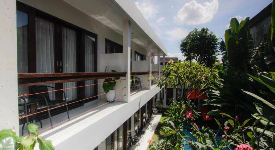 The Pavilion Hotel Kuta