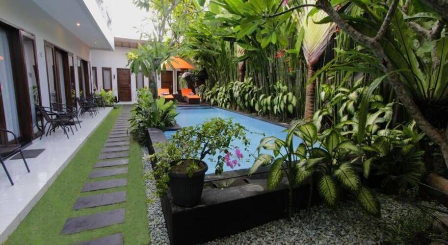 The Pavilion Hotel Kuta