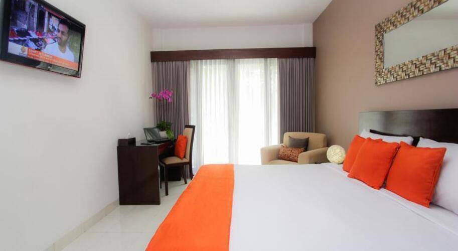 The Pavilion Hotel Kuta