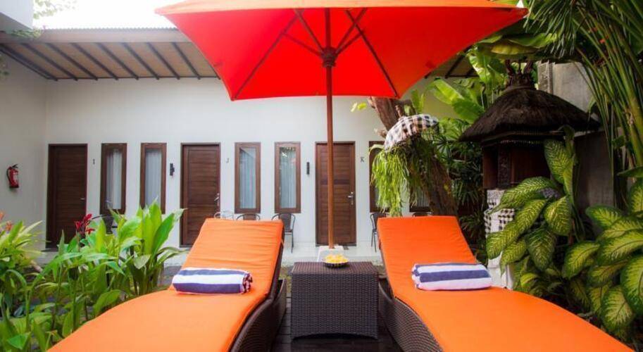 The Pavilion Hotel Kuta