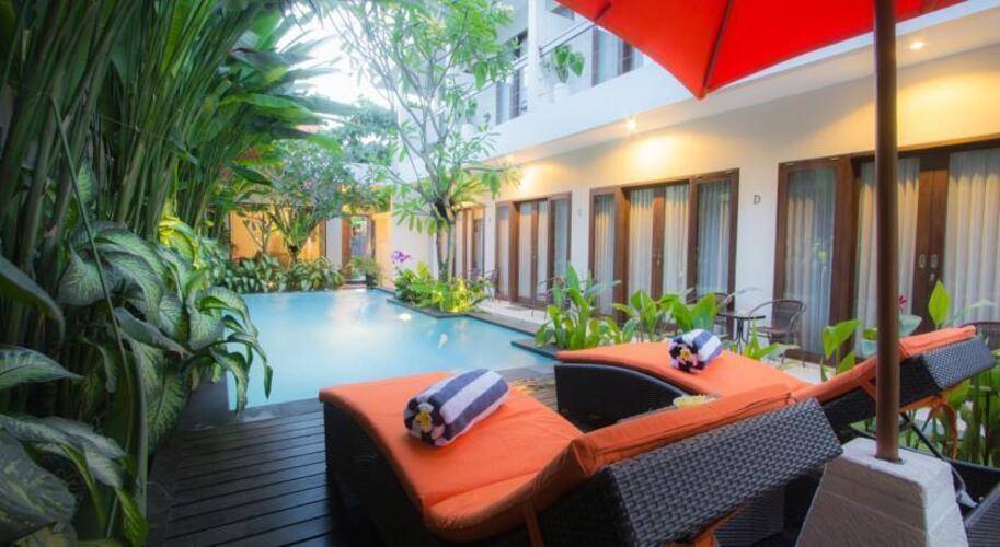 The Pavilion Hotel Kuta