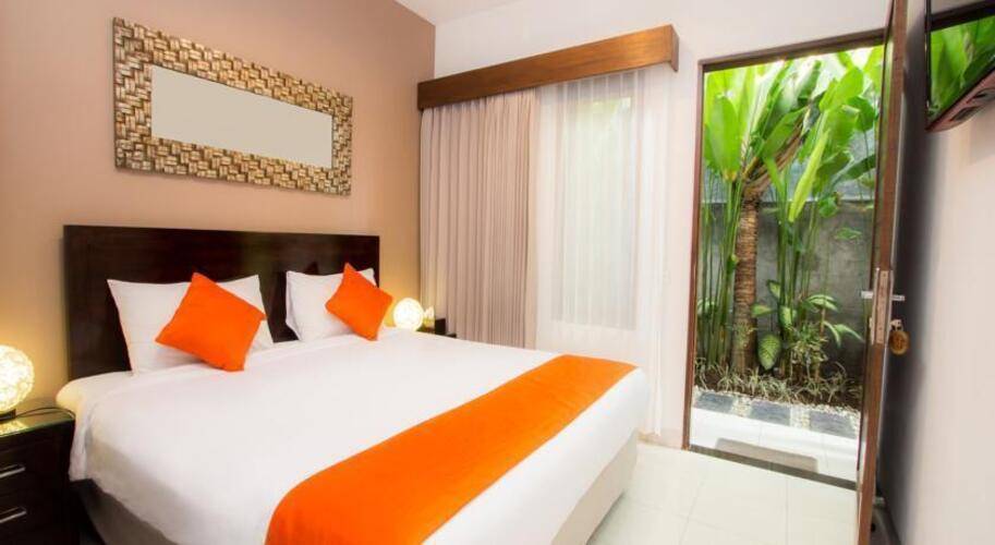 The Pavilion Hotel Kuta
