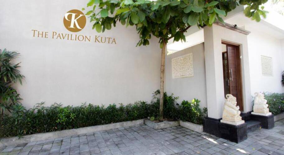 The Pavilion Hotel Kuta