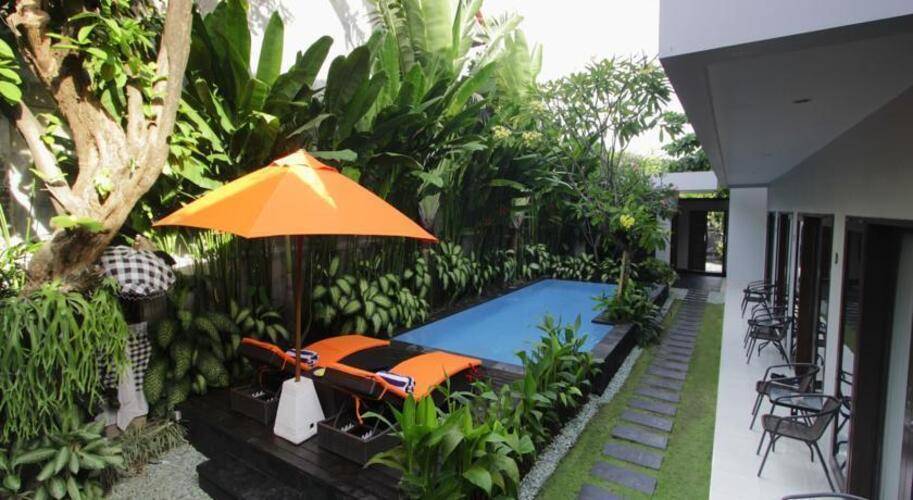 The Pavilion Hotel Kuta