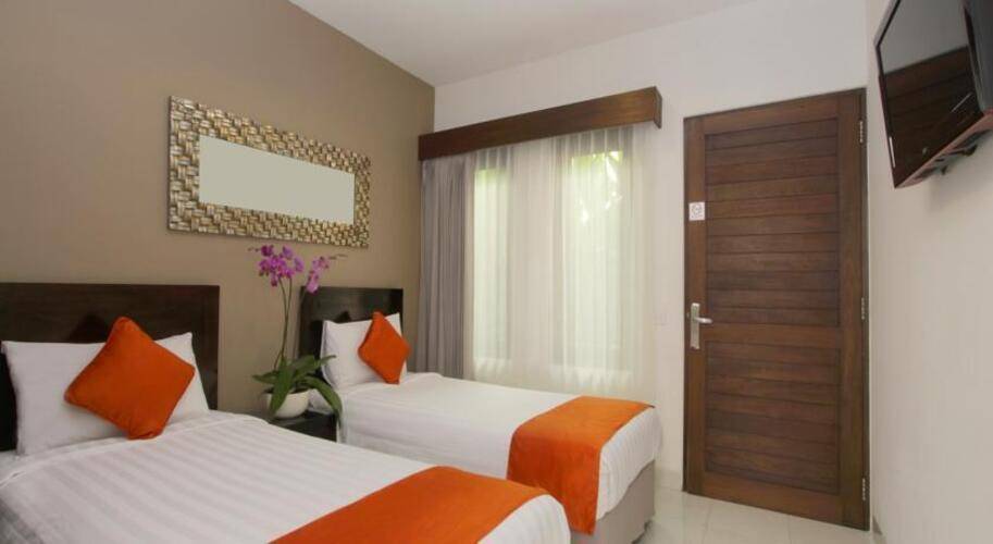 The Pavilion Hotel Kuta