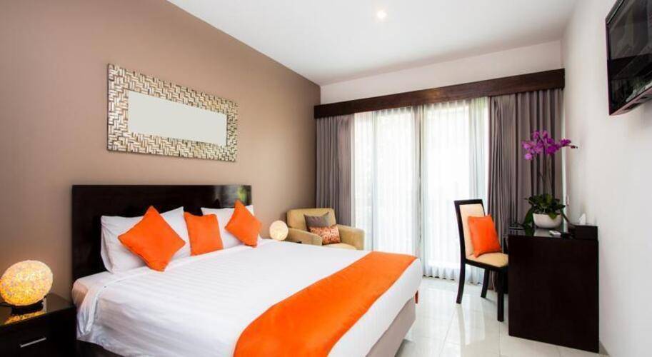 The Pavilion Hotel Kuta