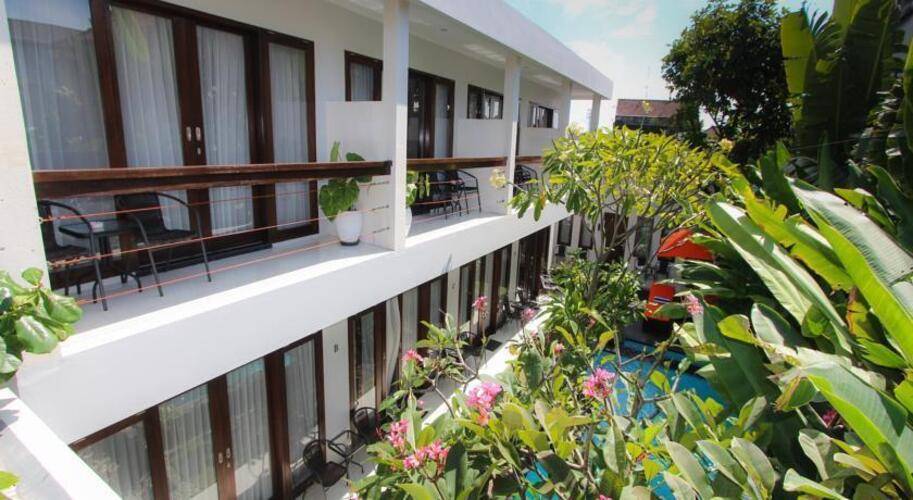 The Pavilion Hotel Kuta