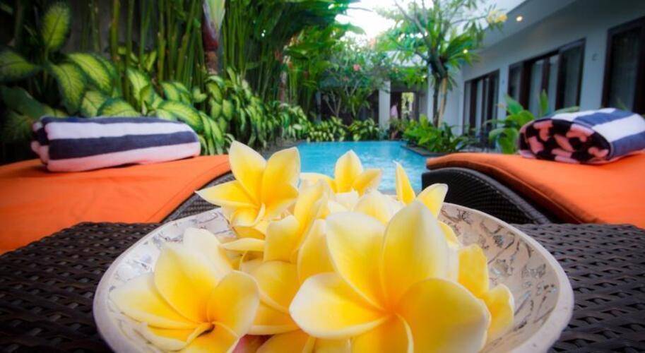 The Pavilion Hotel Kuta