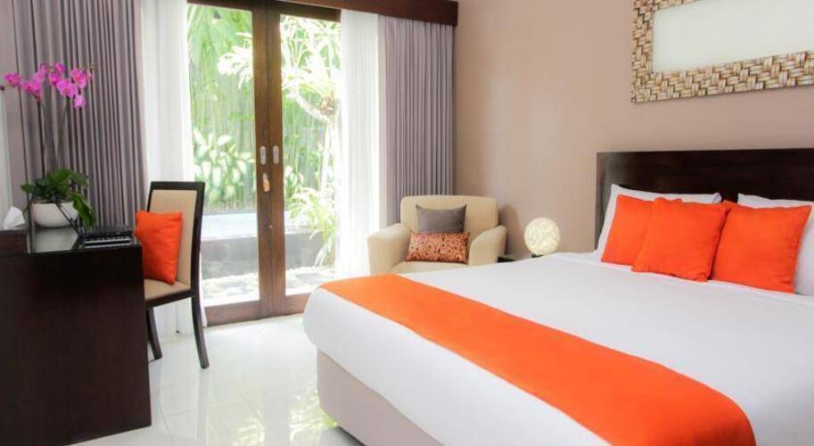 The Pavilion Hotel Kuta