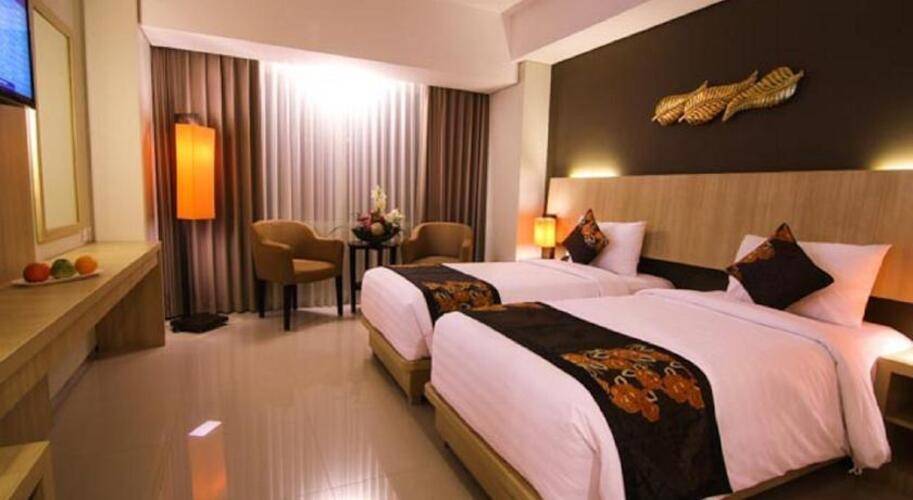 The Kana Kuta Hotel