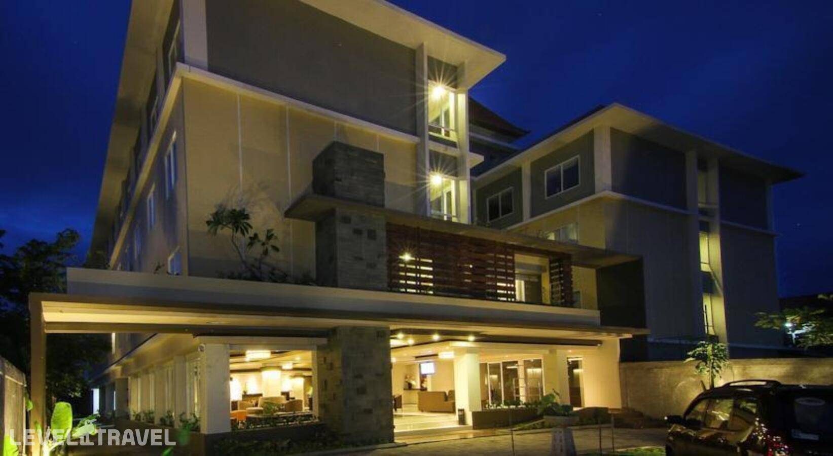 фотографии отеля The Kana Kuta Hotel в Индонезия(Кута) - фото №3