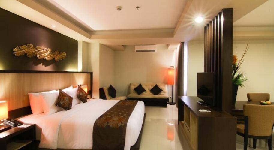 The Kana Kuta Hotel