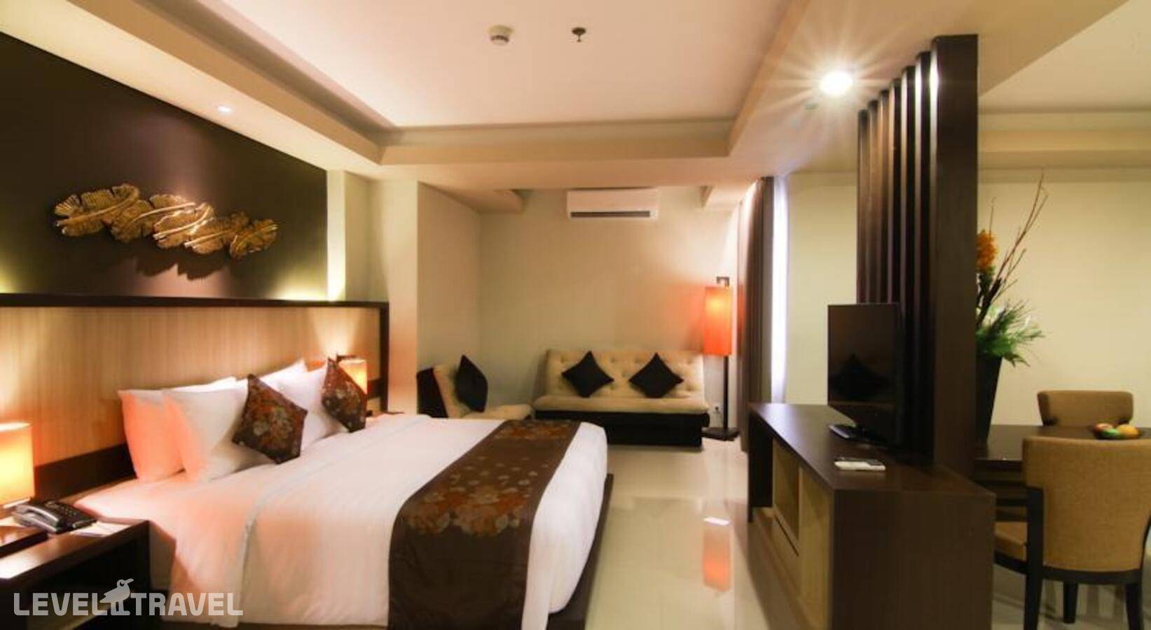 фотографии отеля The Kana Kuta Hotel в Индонезия(Кута) - фото №13