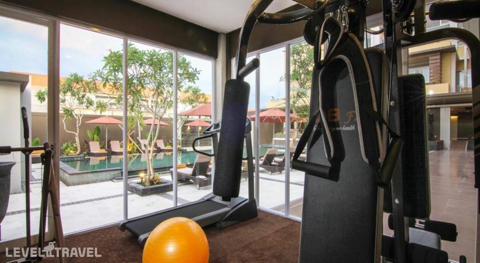 фотографии отеля The Kana Kuta Hotel в Индонезия(Кута) - фото №29