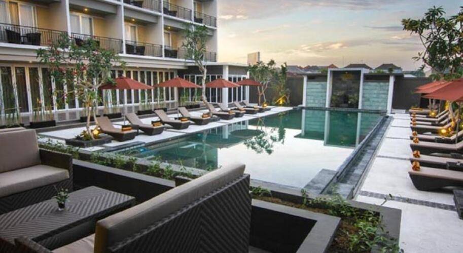 The Kana Kuta Hotel