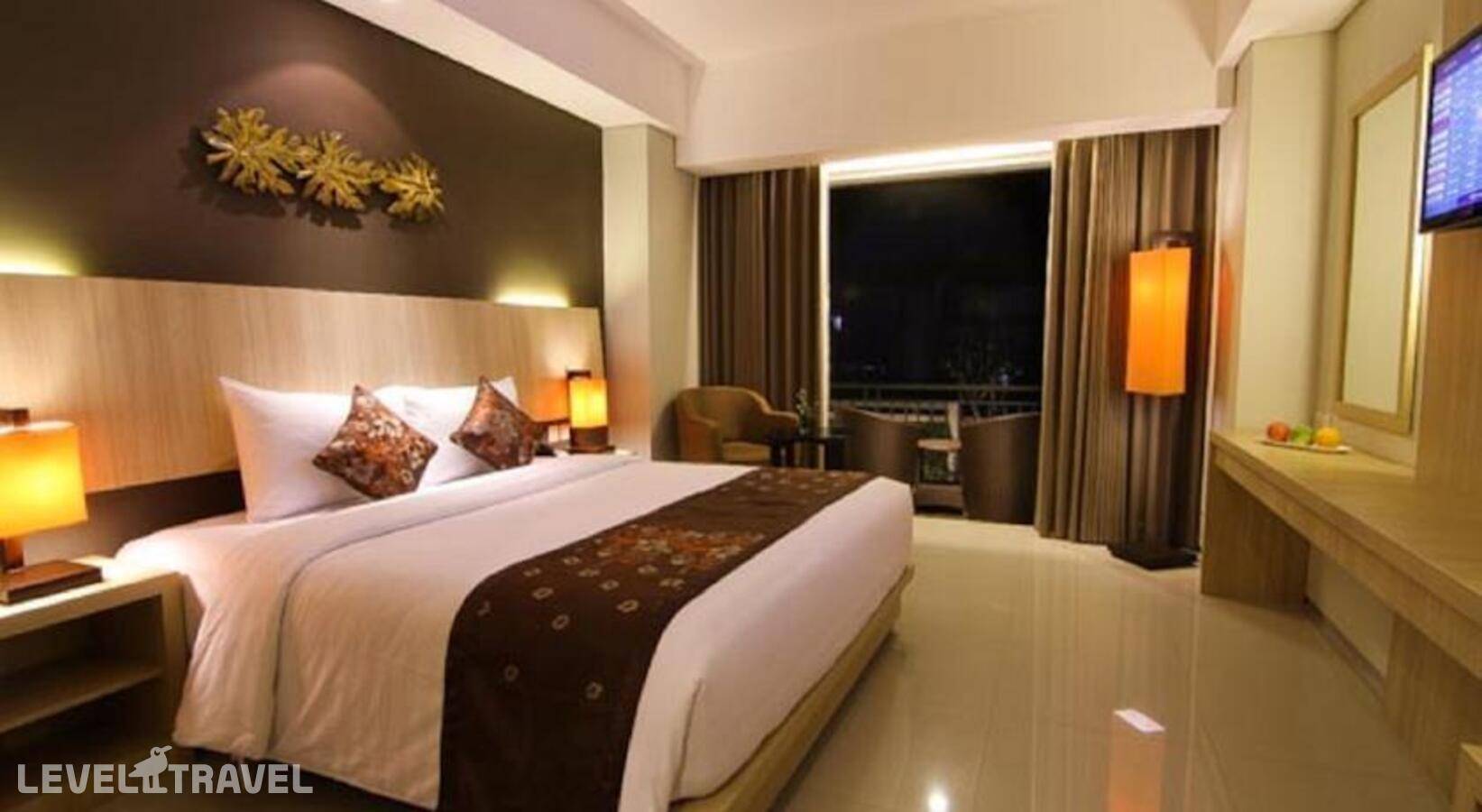 фотографии отеля The Kana Kuta Hotel в Индонезия(Кута) - фото №6