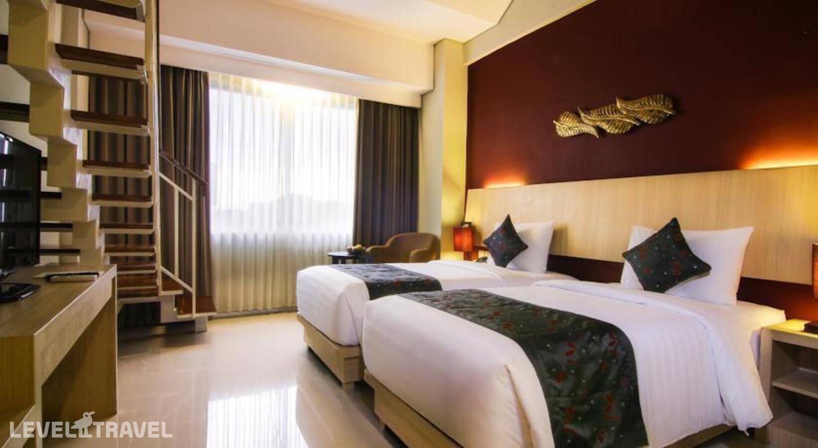 фотографии отеля The Kana Kuta Hotel в Индонезия(Кута) - фото №11