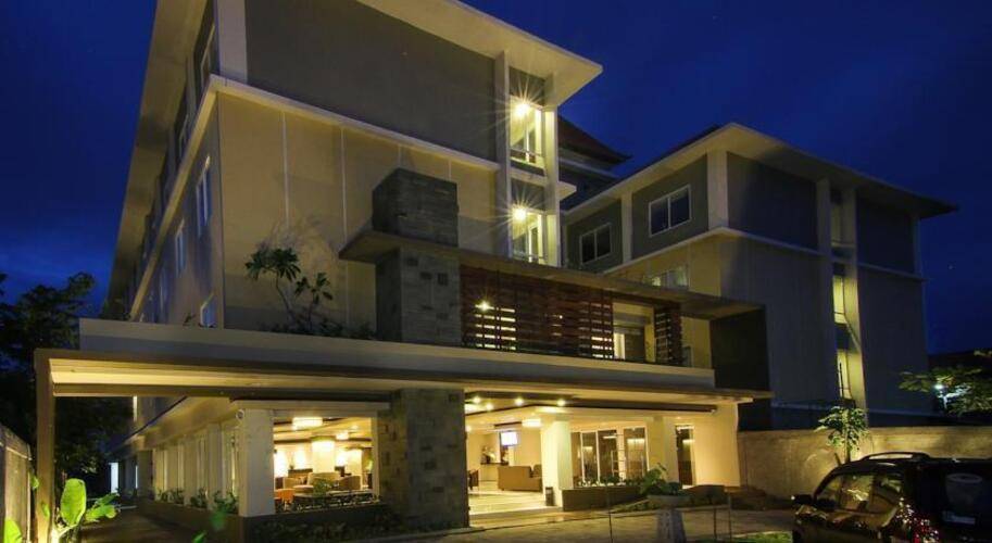 The Kana Kuta Hotel