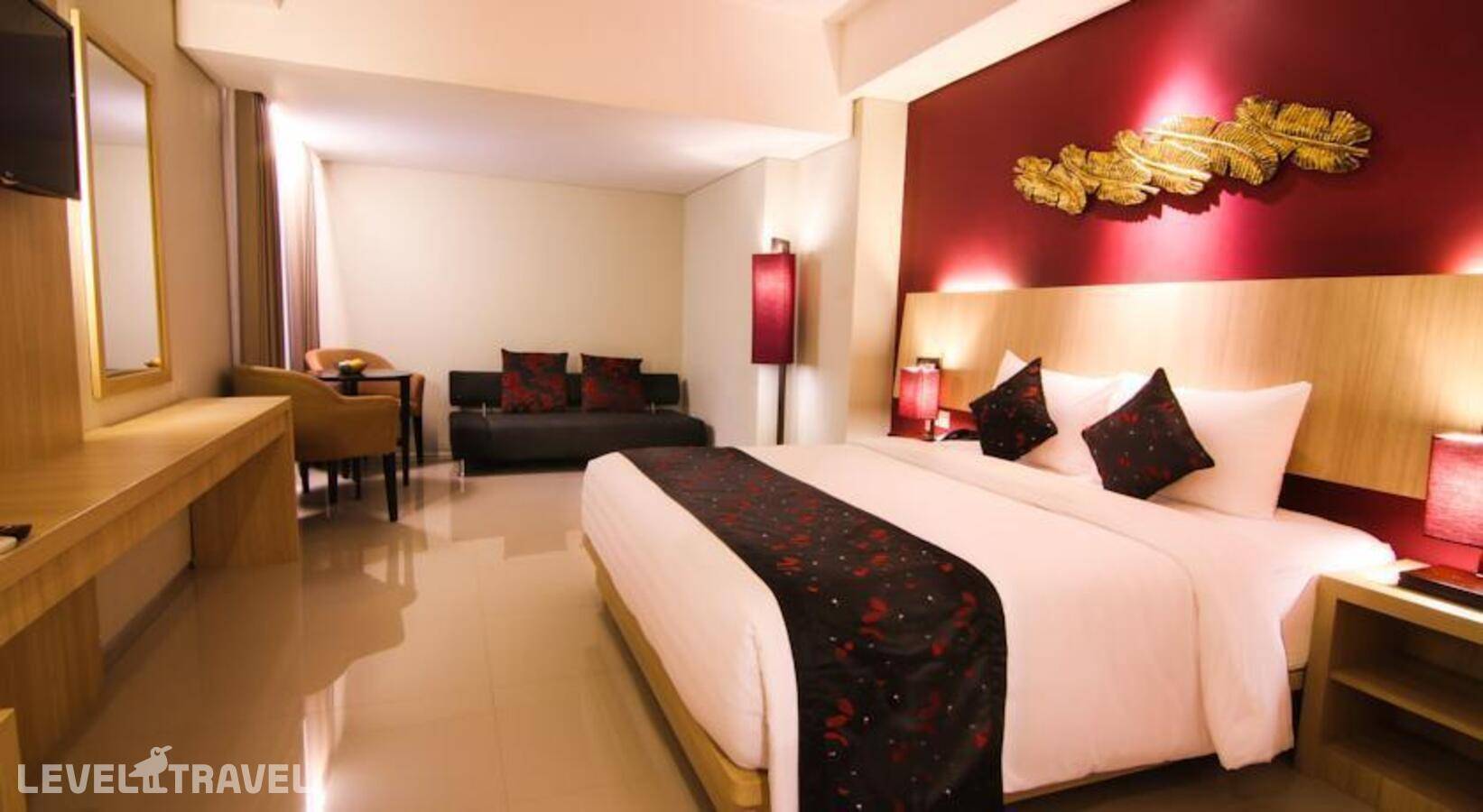 фотографии отеля The Kana Kuta Hotel в Индонезия(Кута) - фото №10