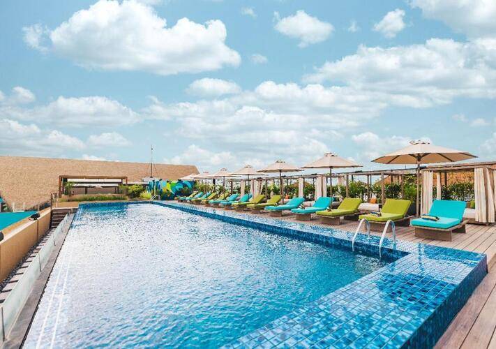 Mamaka By Ovolo (Ex.Citadines Kuta Beach)